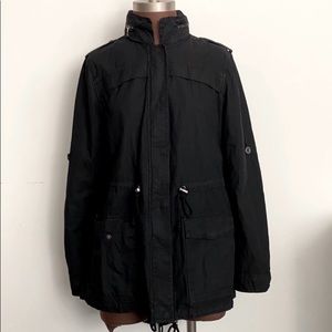 Levi’s Anorak Military Jacket